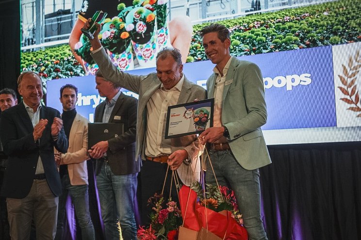 Decorum drie keer prijs bij Glazen Tulp Awards Decorum drie keer prijs bij Glazen Tulp Awards