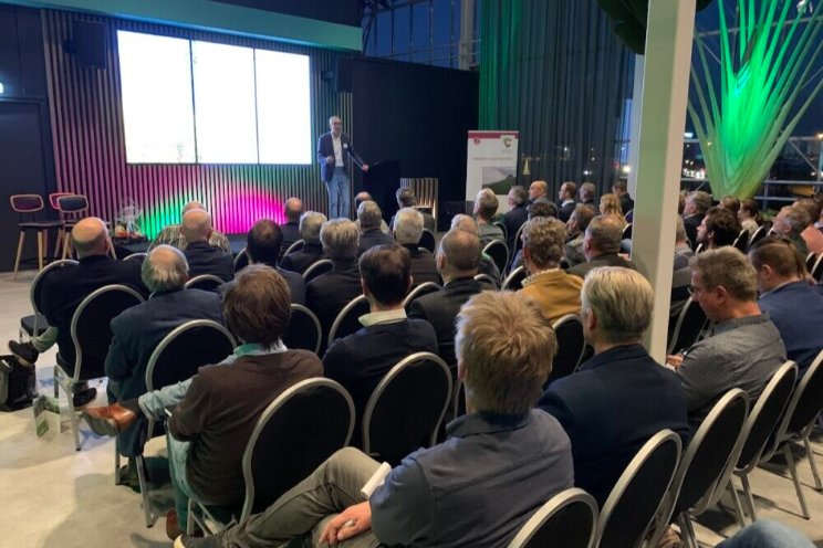 Morgen: Meet & Greet Energie bij AgroEnergy