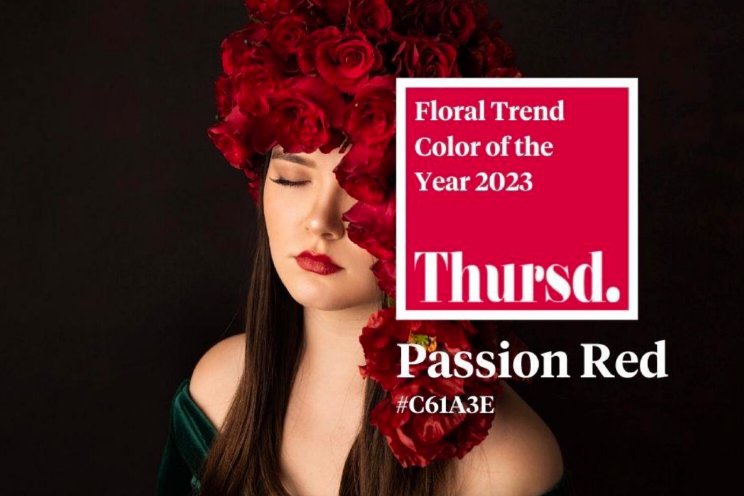 Passion Red! Passion Red!