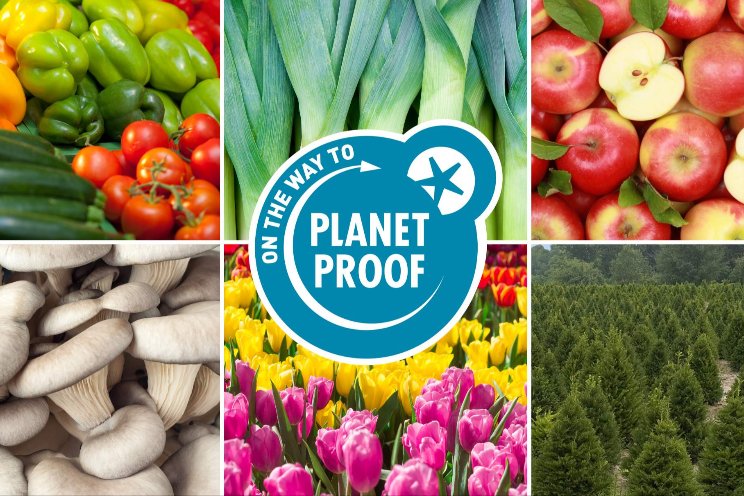 SMK en Agriplace lanceren MyPlanetProof SMK en Agriplace lanceren MyPlanetProof