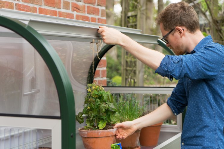 Minikassen voor thuis Minikassen voor thuis
