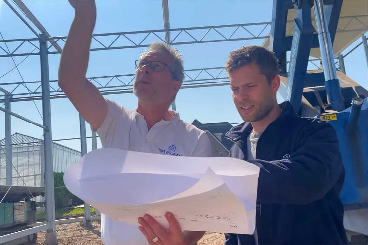 30 jarige Kerklaan Greenhouses blijft groeien 30 jarige Kerklaan Greenhouses blijft groeien
