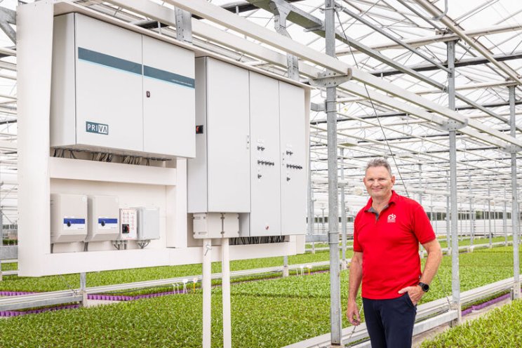 'Efficiënt klimaatbeheer begint bij inzicht' 'Efficiënt klimaatbeheer begint bij inzicht'