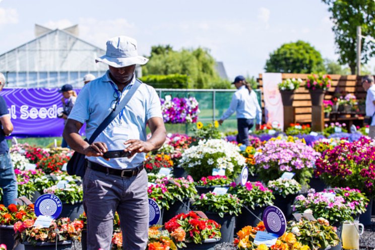 20 jaar FlowerTrials