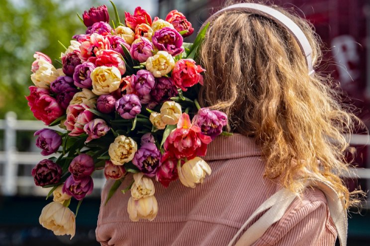 Nu ook de eerste bloemen onder Fair Flora-label Nu ook de eerste bloemen onder Fair Flora-label