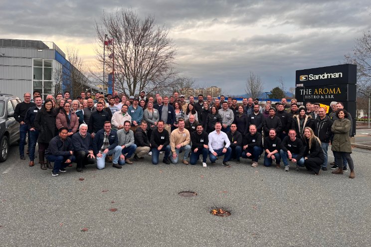 Plant Empowerment brengt kennis naar Canada Plant Empowerment brengt kennis naar Canada