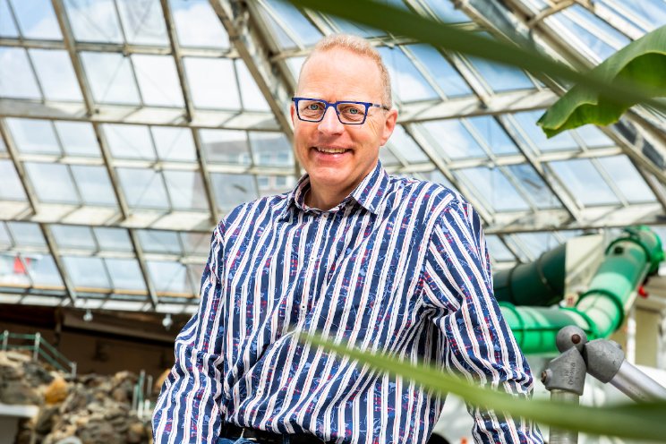 'Verwaarden reststromen soms even geparkeerd' 'Verwaarden reststromen soms even geparkeerd'