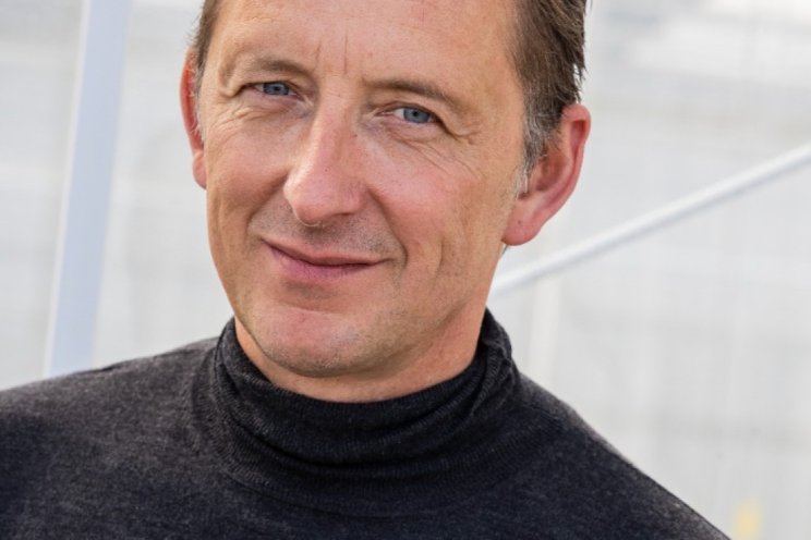 Morgen: Robert van der Lans van Horti XS Morgen: Robert van der Lans van Horti XS
