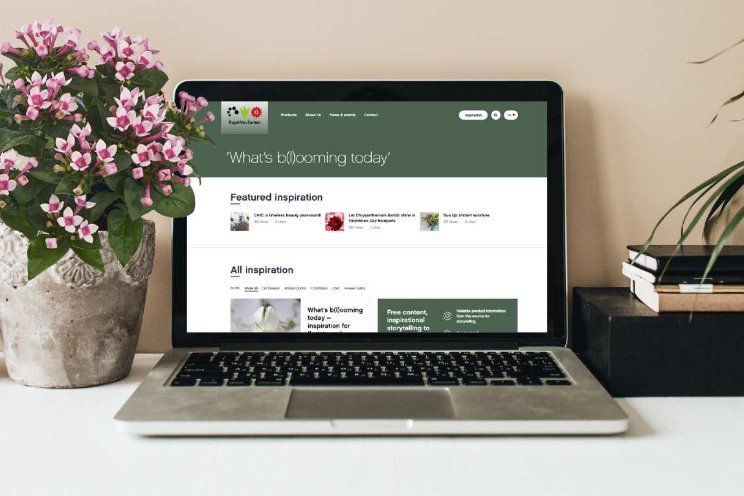 Nieuw inspiratieplatform: What’s b(l)ooming today Nieuw inspiratieplatform: What’s b(l)ooming today