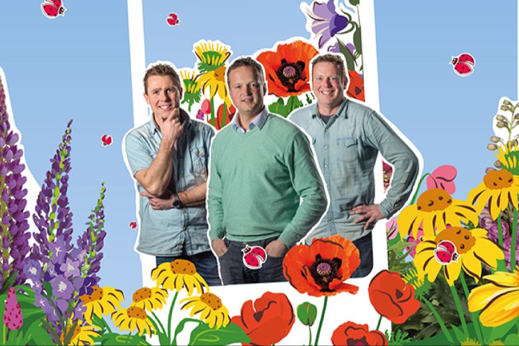Drie telers, één label: Colour Your Season Drie telers, één label: Colour Your Season