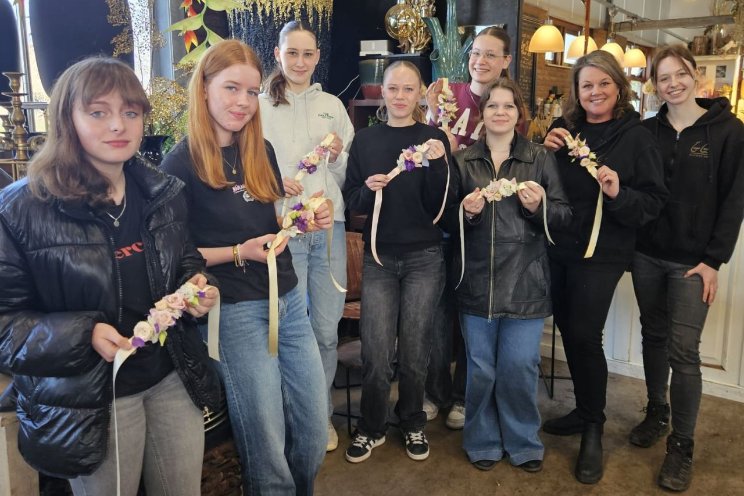 Vmbo'ers in de tuinbouw