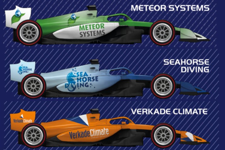 Jouw auto op de Horti Grandprix-muurposter? Jouw auto op de Horti Grandprix-muurposter?