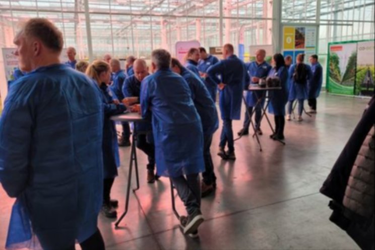 Organisatiegroei door ontwikkeling medewerkers Organisatiegroei door ontwikkeling medewerkers
