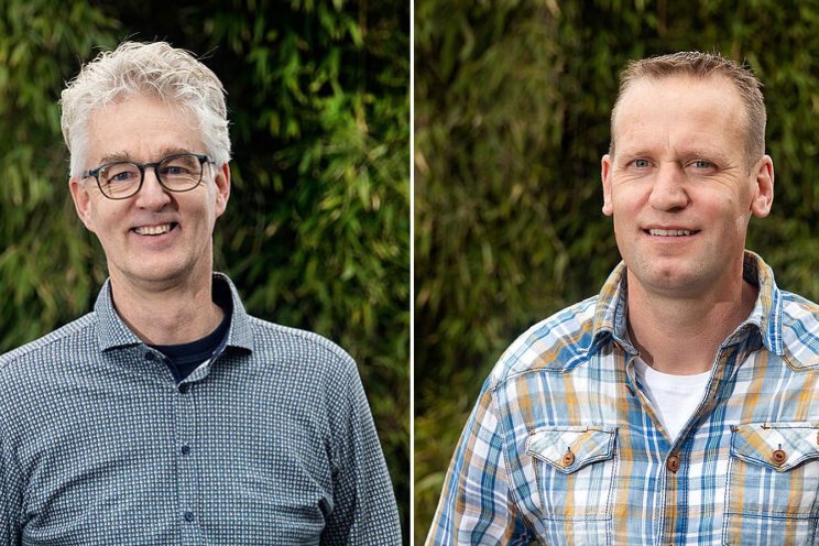 Nieuwe bestuursleden voor Stichting Kennis in je Kas Nieuwe bestuursleden voor Stichting Kennis in je Kas