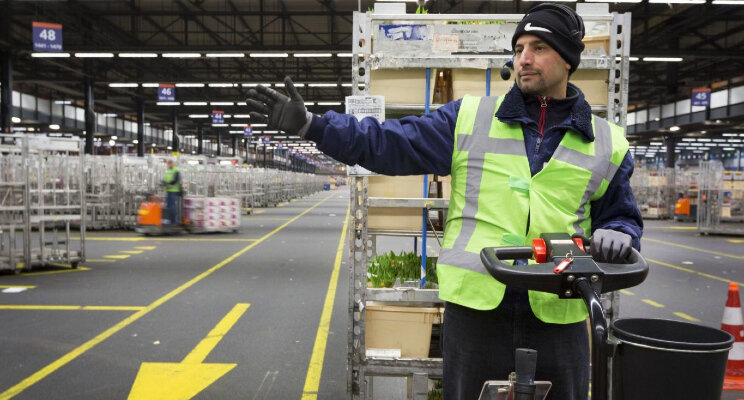 'Blijf je altijd aan de veiligheidsregels houden' 'Blijf je altijd aan de veiligheidsregels houden'