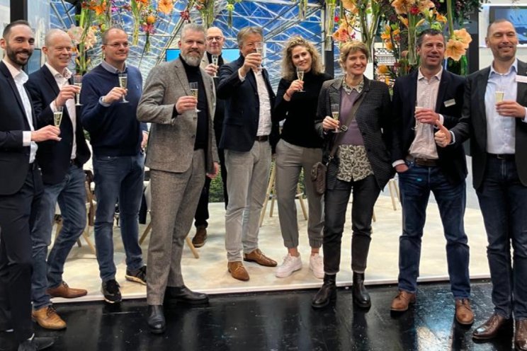 Koppeling tussen systemen van Certifeye en MPS Koppeling tussen systemen van Certifeye en MPS