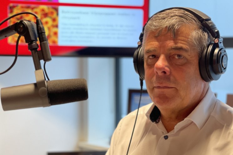 12.00 uur: Cock van Bommel over marketing 12.00 uur: Cock van Bommel over marketing