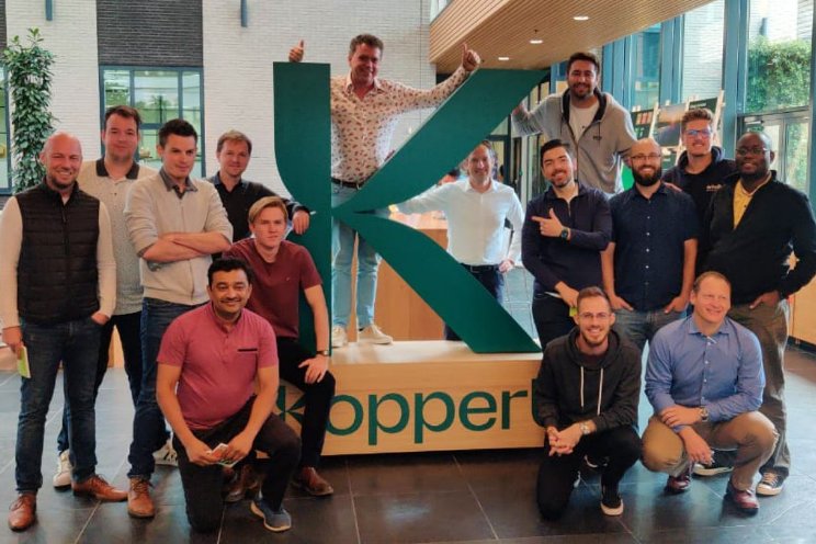 Jungle Talks haalt weer 15 managers naar Nederland Jungle Talks haalt weer 15 managers naar Nederland