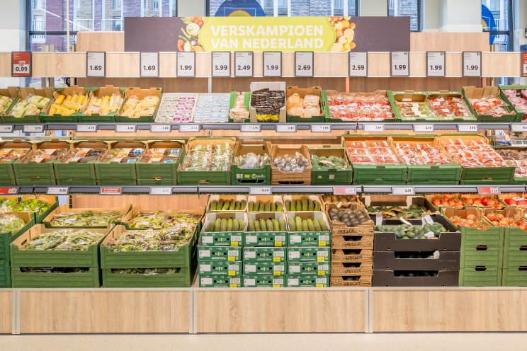 PlanetProof-keurmerk Lidl PlanetProof-keurmerk Lidl