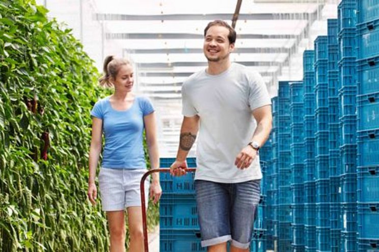 Steun voor aanvraag Greenport Horti Campus Steun voor aanvraag Greenport Horti Campus