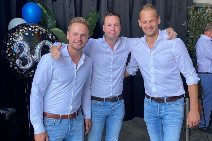 30 jaar Kerklaan 30 jaar Kerklaan