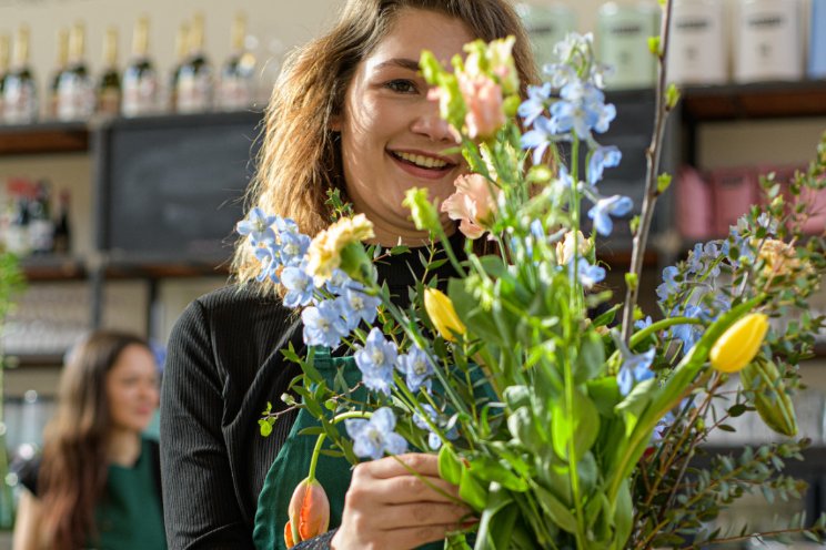 'Groen is meer dan mooi' 'Groen is meer dan mooi'