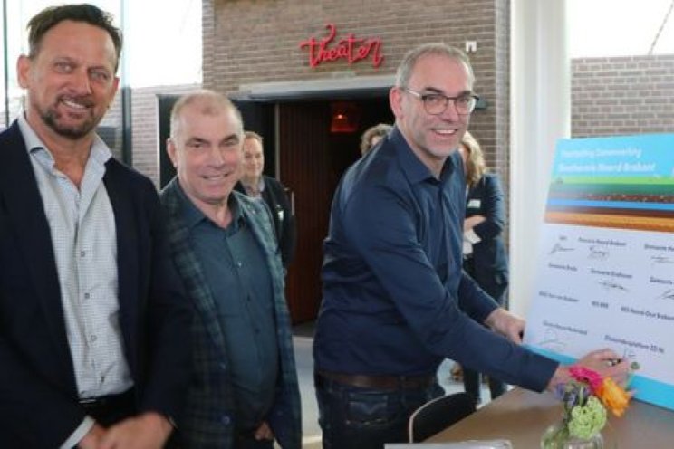 Ondertekening Actieplan versnelling geothermie