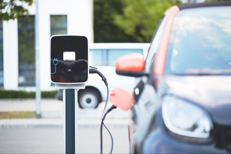 Verkoop elektrische auto's verdubbeld in Europa Verkoop elektrische auto's verdubbeld in Europa