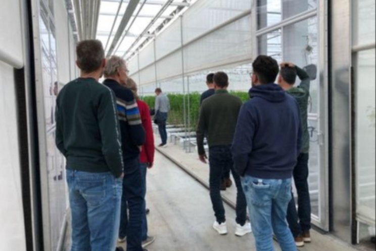Succesvolle meeting Trekheester en Zonnebloem Succesvolle meeting Trekheester en Zonnebloem