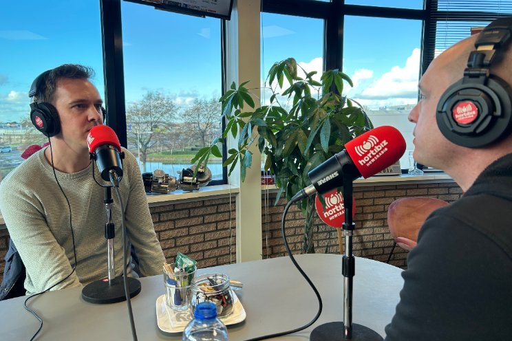 Jouw podcast opnemen in de Hortibiz-studio? Jouw podcast opnemen in de Hortibiz-studio?