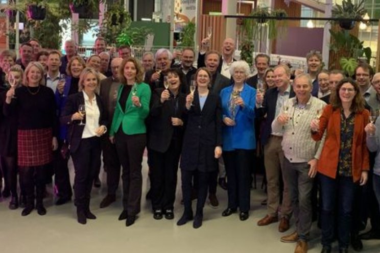Succesvolle start van Katapult-programma Succesvolle start van Katapult-programma