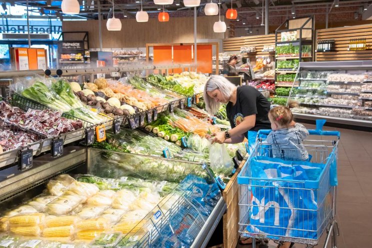 Huismerken Aldi en AH blijken even duur te zijn