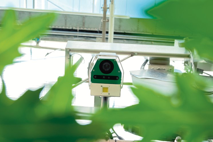 AgriData Innovations timmert flink aan de weg AgriData Innovations timmert flink aan de weg