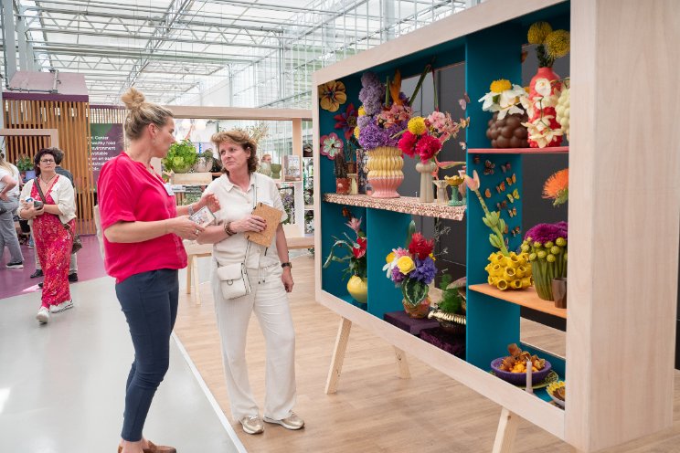 Groenbranche Trends: contrast en diversiteit Groenbranche Trends: contrast en diversiteit