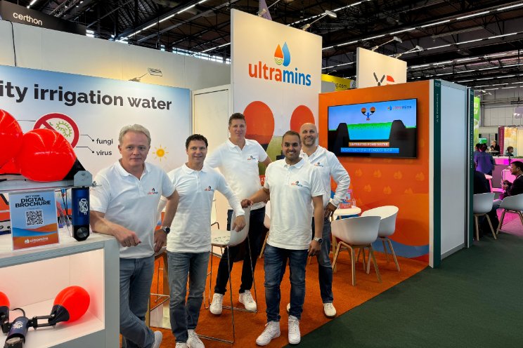 Ultramins kiest voor lidmaatschap AVAG Ultramins kiest voor lidmaatschap AVAG
