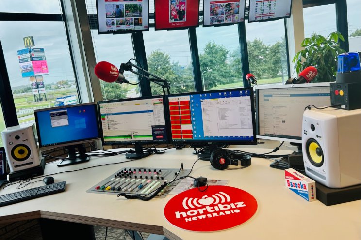 Steeds meer luisteraars Steeds meer luisteraars