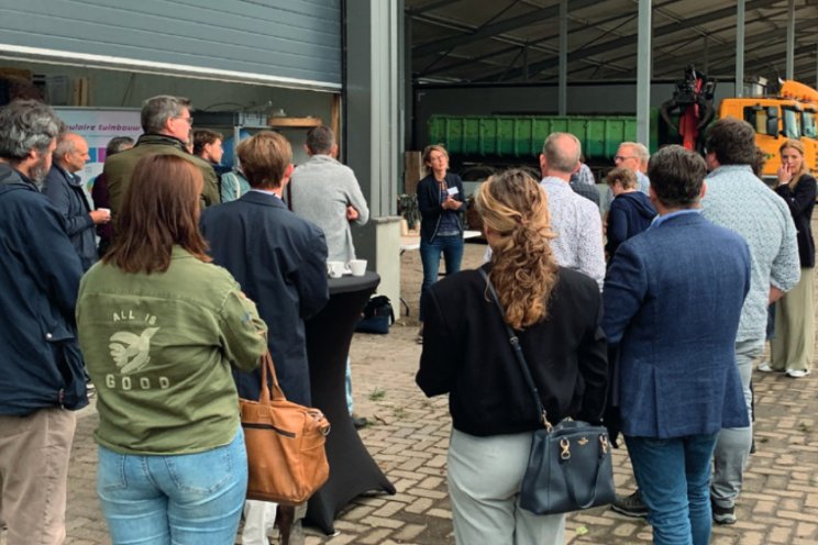 Samenwerking Living Lab Samenwerking Living Lab