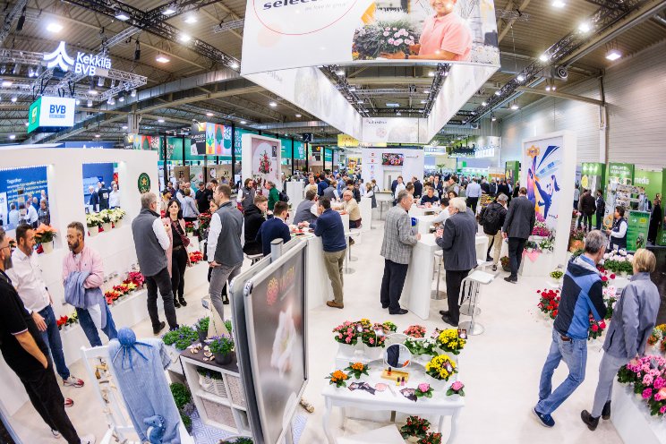36.000 bezoekers IPM 36.000 bezoekers IPM