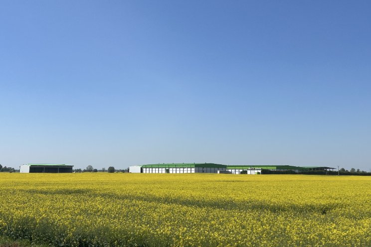 Agaris opent nieuwe productielocatie in Polen Agaris opent nieuwe productielocatie in Polen