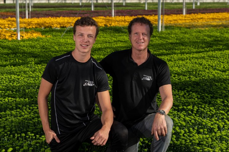 Richard Van Schie sluit aan bij collectief VannoVa Richard Van Schie sluit aan bij collectief VannoVa