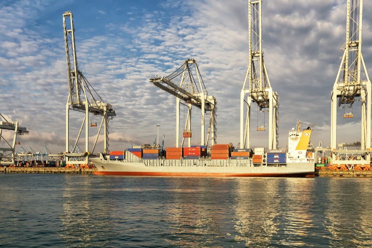 Nederland derde exporteur van EU Nederland derde exporteur van EU