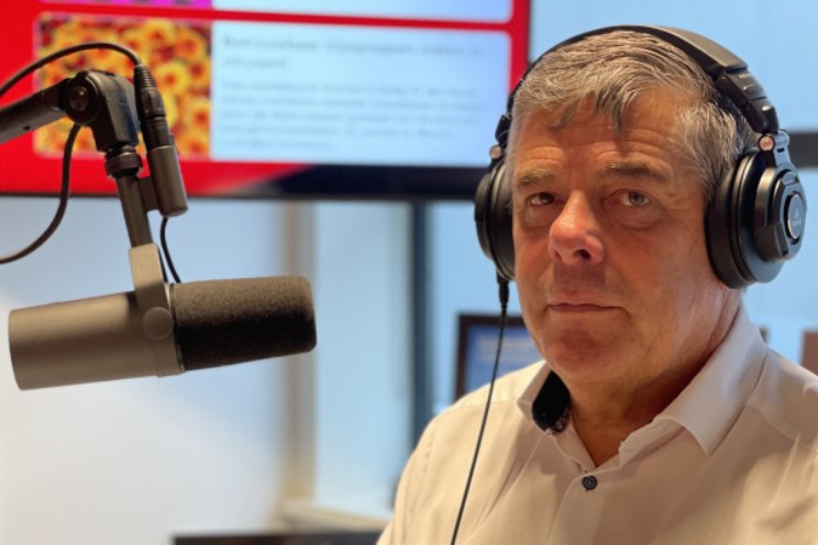 12.00 uur: Marketingtips van Cock van Bommel 12.00 uur: Marketingtips van Cock van Bommel