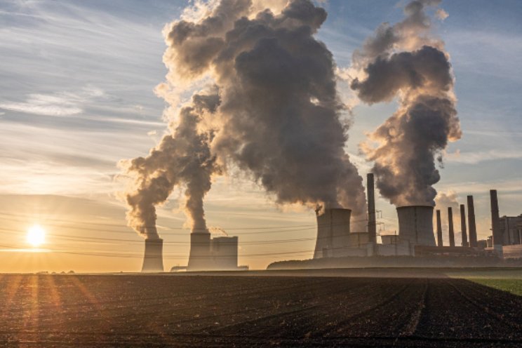 CO2-uitstoot Nederland sinds 2010 gedaald CO2-uitstoot Nederland sinds 2010 gedaald