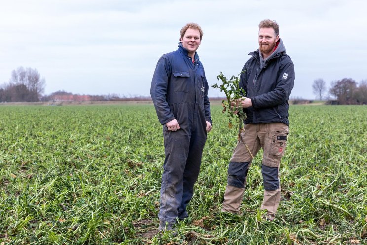Lely en ZLTO starten pilot voor CO2-vastlegging Lely en ZLTO starten pilot voor CO2-vastlegging