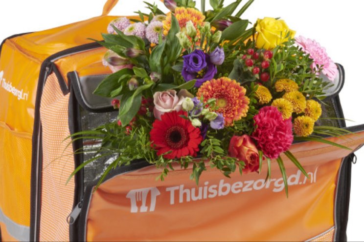 Voortaan binnen een uur verse bloemen in huis Voortaan binnen een uur verse bloemen in huis