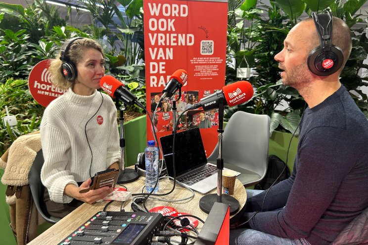 Thema Robots, AI, ERP en Dashboards weer hervat Thema Robots, AI, ERP en Dashboards weer hervat