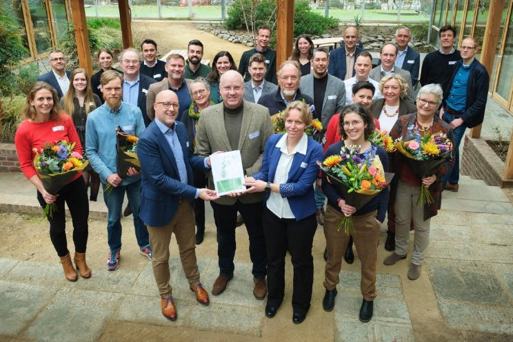 Goedkeuring FloriPEFCR Europese Commissie Goedkeuring FloriPEFCR Europese Commissie