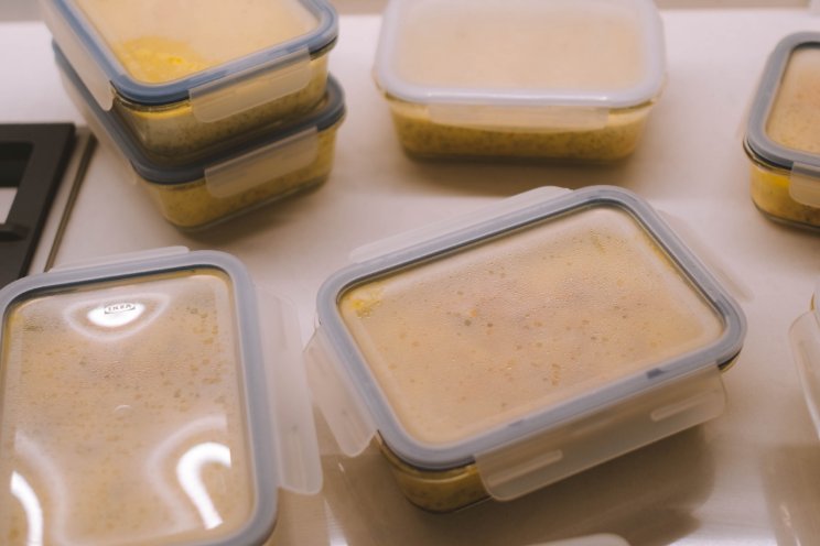 Tupperware in zwaar weer Tupperware in zwaar weer