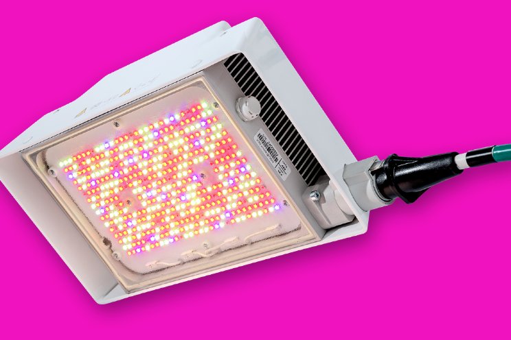 Climalux lanceert nieuwe full-led groeilamp CLX-2 Climalux lanceert nieuwe full-led groeilamp CLX-2