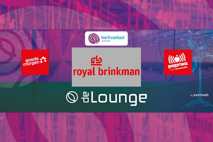 Woensdag in De Lounge is 'Royal Brinkman Dag' Woensdag in De Lounge is 'Royal Brinkman Dag'